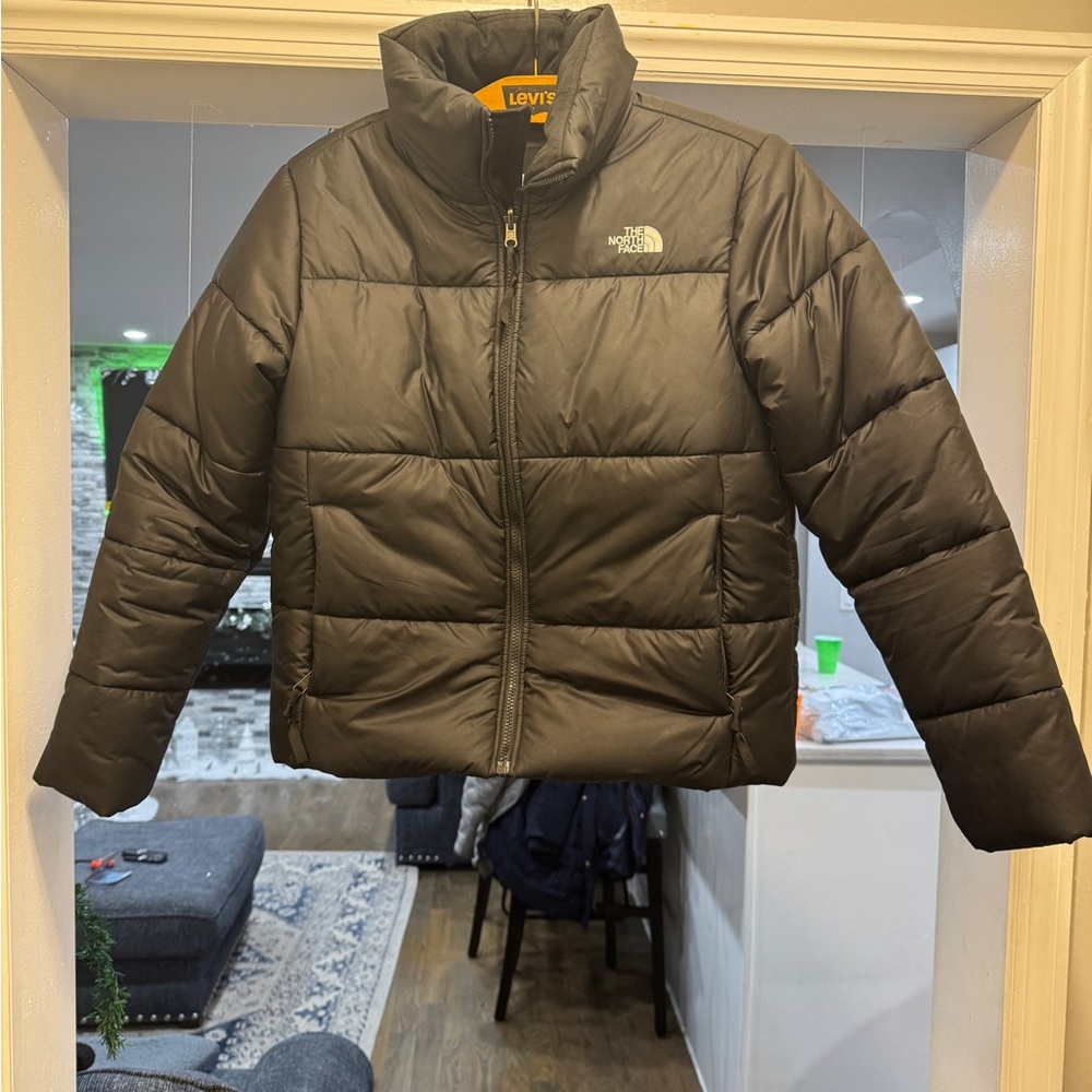 Northface women Jacket sz M